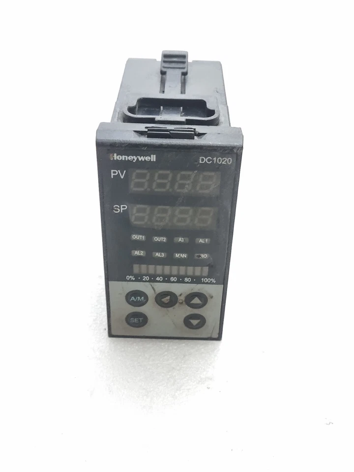 Honeywell DC1020CT-31100B-E Temperature Controller DC1020 Ac 85~265V (Used)